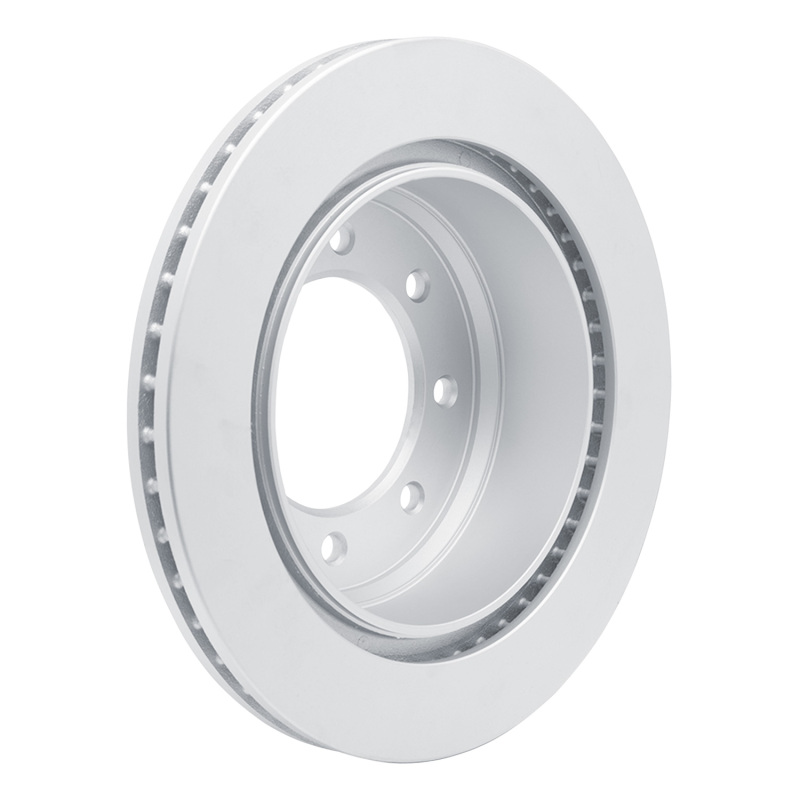 Nissan NV2500 Brake Rotor (1) - Rear - R1 Concepts - GeoSPEC Coated - `12-`21
